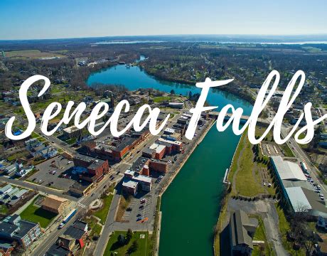 Seneca Falls, NY A guide to Seneca Falls Hotels and information