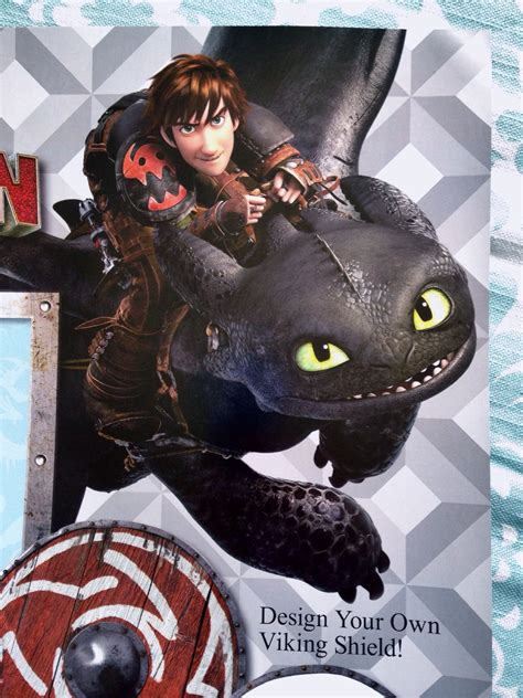 Hiccup and Toothless - How to Train Your Dragon Photo (36854720) - Fanpop