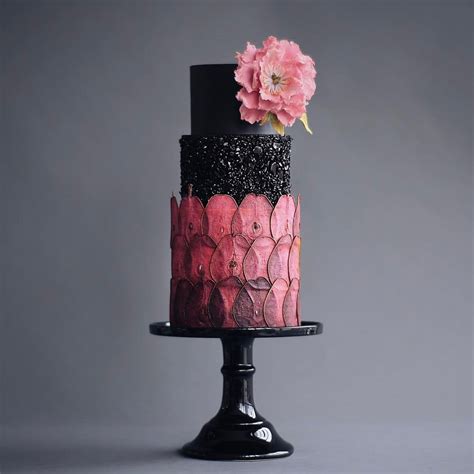 Stunning Wedding Cake Beautiful Cakes Cake Art Cake Decorating