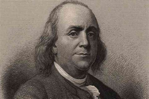 Biografi Benjamin Franklin