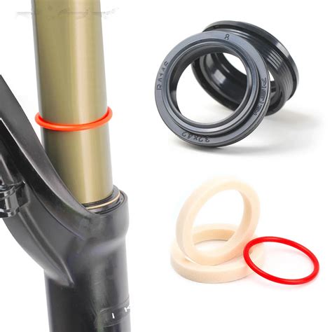 Bicycle Front Fork Dust Seal 32mm 34 35 36mm Dust Seal Foam Ring For