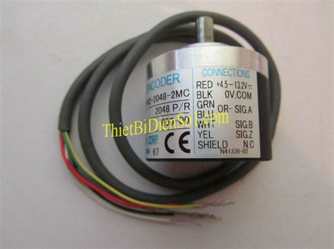 Encoder Nemicon OVW2 2048 2MC Công Ty Thiết Bị Điện Số 1