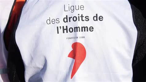 Voulez vous signer la pétition en faveur de la Ligue des droits de l