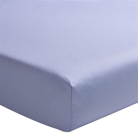 Drap Housse T Tes Et Pieds Relevables Percale De Coton Royal Line