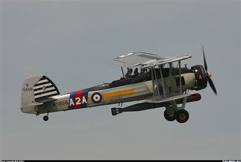 Fairey Swordfish Mk2 Uk Navy Aviation Photo 0241747