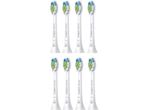 PHILIPS Sonicare HX6068 12 W2 Optimal White 8er Pack Aufsteckbürsten