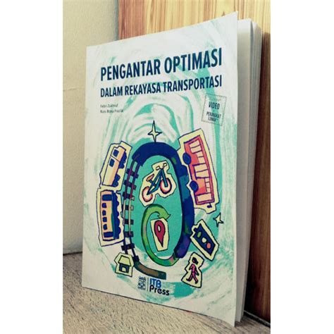 Jual Buku Pengantar Optimasi Dalam Rekayasa Transportasi Kab Bandung