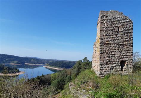 Chateau De Pierre Percee Destination Vosges Portes D Alsace