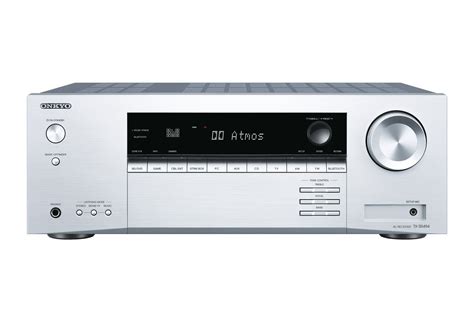 Onkyo TX-SR494 - 7.2 Kotiteatterivahvistin - Toimitus 0€ - HIFIKULMA