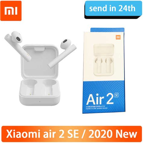 Venta Xiaomi 2 Se Airdots En Stock