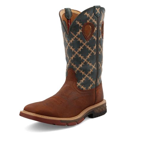 Twisted X® 12 Western Work Boot Mxb0005