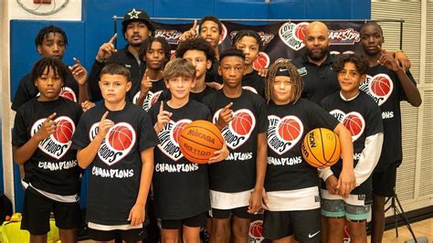 Love Day Hoops 7th Grade Champions Youtube