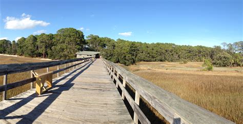 Blog for a travelin' man: Huntington Island State Park, SC