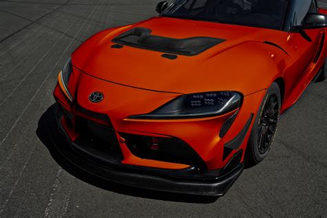 Toyota Gr Supra Gt Edition Unveiled Limited To Three Units