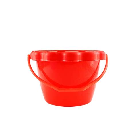 Plastic Container PP Paint Bucket Storage Pot Pail Injection Mold