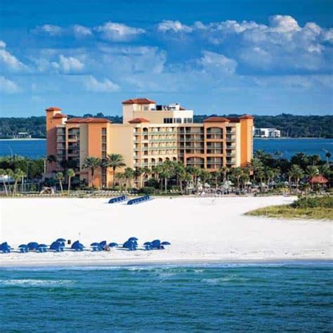 The 11 Best Hotels in Clearwater Beach - Florida.com