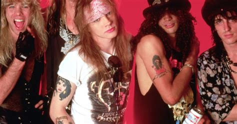 Guns N' Roses Gallery: Portrait Late 1980's | Guns N' Roses Photos | Rolling Stone