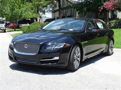 New 2018 Jaguar XJ XJL Portfolio For Sale Charleston SC Mount