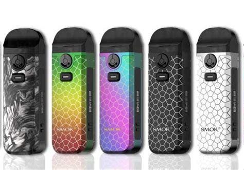 Smok Nord 4 80W Kit $22.09 - Cheap Vaping Deals & Coupons