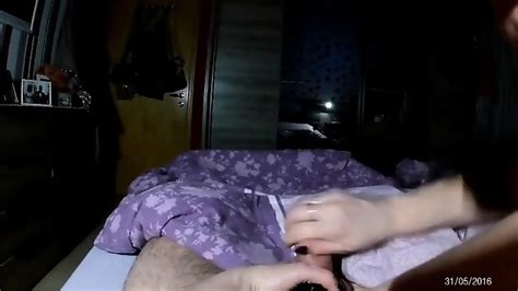 Deutsch Milf Simone Poliert Nachbarn Schwanz Und Gefickt Ihn