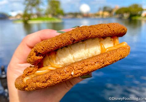 NEW Treats Announced for Karamell Küche in EPCOT Disney by Mark