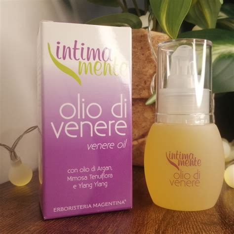 Erboristeria Magentina Olio Di Venere Reviews Abillion