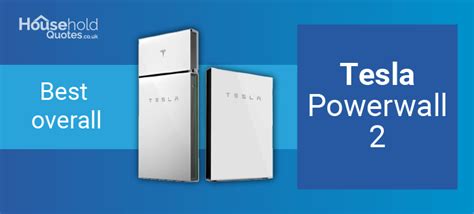 Best Solar Battery Storage In The Uk Top 5 Expert Picks 2024