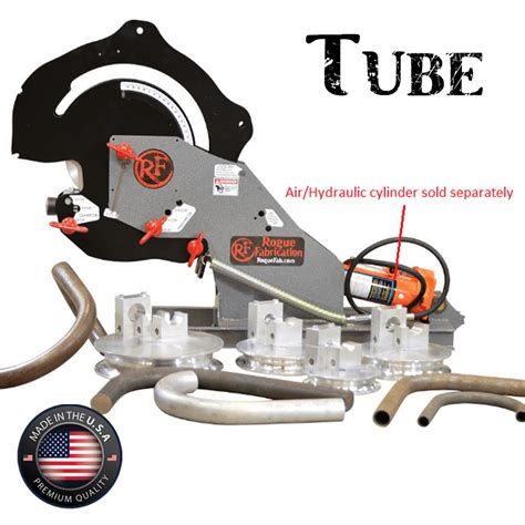 Tradesman Tubing Bender Pkg M605625 Rogue Fabrication