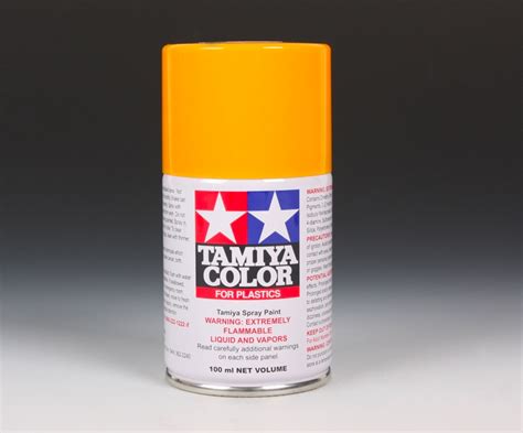 TS 56 Brilliant Orange Spray Gloss Tamiya 85056