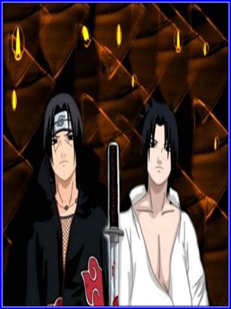 ITACHI & SASUKE - Itachi Uchiha Photo (25858692) - Fanpop