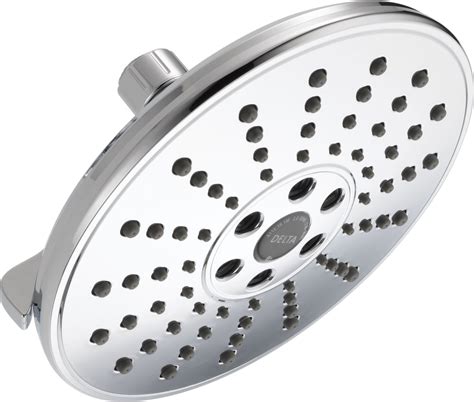 Delta 52688 Universal Showering 7-11/16" Round 1.75 GPM Shower Head