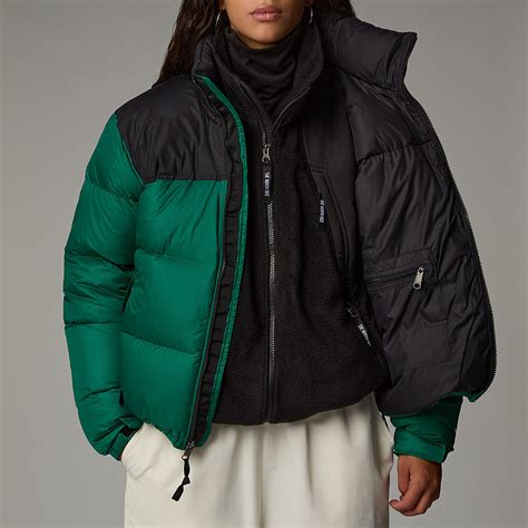 Kadin Retro Nuptse Mont Nf A Xeonl The North Face