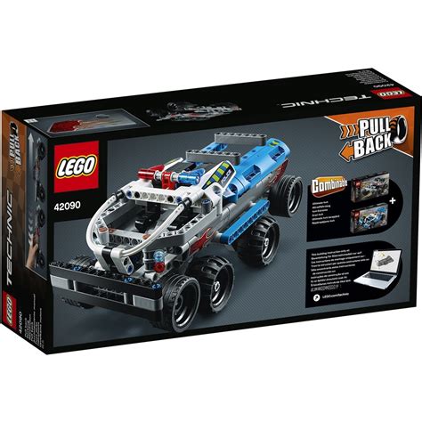 Lego Technic Getaway Truck Big W