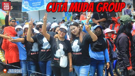 Live Hari Ini Iring Iringan Cuta Muda Group Di Jatinangor Sumedang