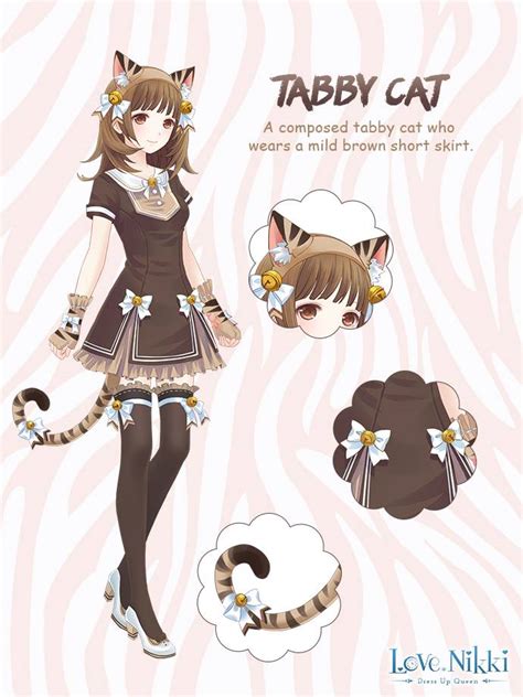 Tabby Cat | Love Nikki-Dress UP Queen! Wiki | FANDOM powered by Wikia