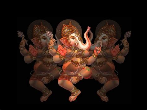 Desktop Wallpapers: Jai Ganesh Deva