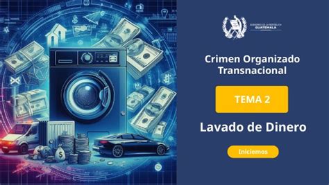 Tema 2 Lavado De Dinero