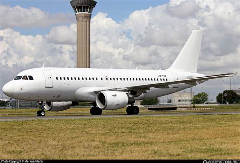 LZ FBF Bulgaria Air Airbus A319 111 Photo By Markus Adank ID 321849