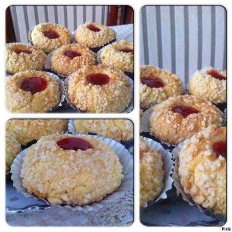 G Teaux Secs La Confiture Et Aux Noix Doughnut Muffin Breakfast