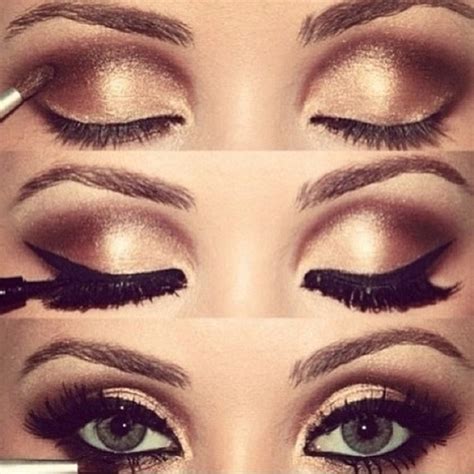 How to do Brown Smokey Eye Makeup | Style Wile