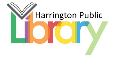 Harrington Public Library - City of Harrington - Kent County Delaware