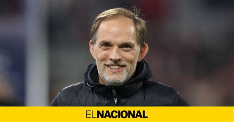 Thomas Tuchel Pide El Fichaje De Un Crack Del Bar A Para Llegar Al