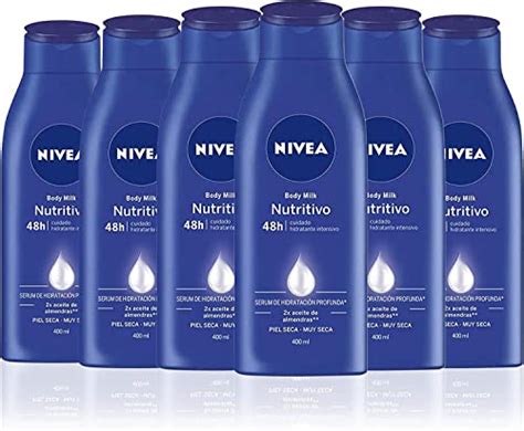 Nivea Body Milk Do Continente Fica Pt