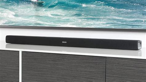 Denon DHT-S316 Review – Sound Review Hub