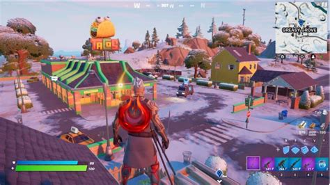 Fortnite Onde Fica O Bosque Gorduroso No Mapa Critical Hits