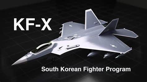 KF-X: The Stealth Fighter That Should Make North Korea Very Scared ...