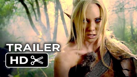 Curse Of The Dragon Slayer Official Trailer 2014 Danielle Chuchran