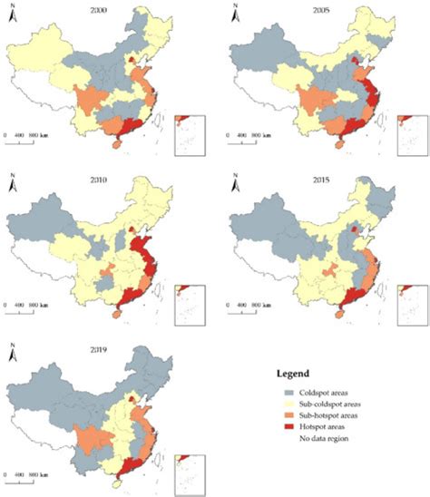 Energies Free Full Text Comprehensive Measurement Of The Coordinated Development Of China’s