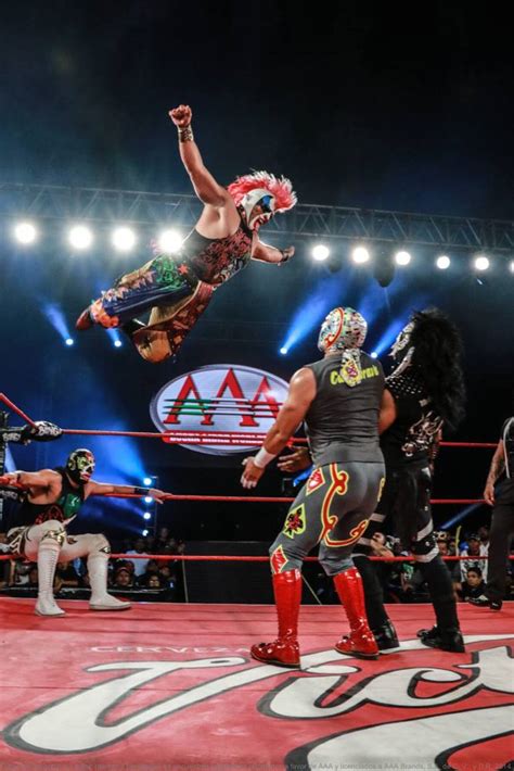 Twitch De Amazon Trasmitirá La Lucha Libre Mexicana