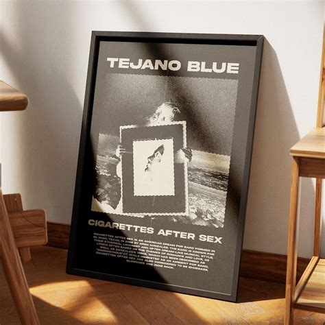 Cigarettes After Sex Merch Etsy